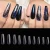 Import FOCSTAR 500pcs Ballerina Gel Nails Extension Full Cover Fake False Nail Tips Artificial Finger Nails (BTB013) from China