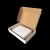 Import Focus on US market factory supply recycled corrugated cardboard plain white or brown postal Mailing Boxes from China