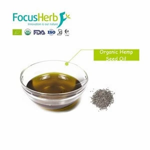 Focus Herb Omega 6, Organic Pure Hemp Oil in Best Discounts