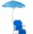 Import Folding Baby Kids Chilren Beach Chair with Umbrella from China