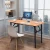 Import Folding Computer Desk Office Desk Folding Table with FSC Certification Workstation from China