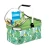 Import Folding Insulated  Thermal Collapsible Cooler Grocery Basket Bag Portable Cooler Basket Outdoor Cooler from China