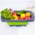 Import Folding Multi Function Sink Fruit Strainer from China