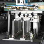 Fomtec Tube shoulder injection machine