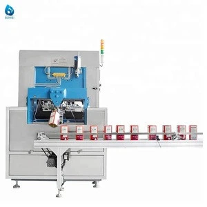 Food Complete Tin Can Making Machine Production Line