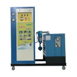 Food Grade 5Nm3/h PSA Nitrogen Nitrogen Generator with Air Compressor
