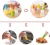 Import Food Grade Durable Heat Resistant Oil Bottle Brush Silicone Pastry Brush from China