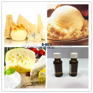 Food Grade Hahal Cheese flavour for ice cream, bakery,cakes,dairy products