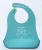 Import Food Grade High Quality Waterproof Silicone Baby Bib wholesales from China