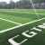 Import football stadium artificial grass &amp;amp sports flooring from China