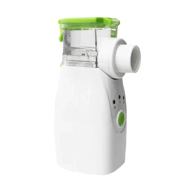 for Respiratory Diseases Rechargeable Machine Mini Ultrasonic portable Mesh Nebulizer