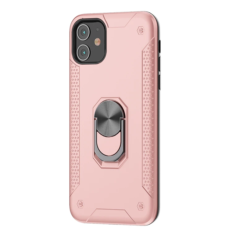 For vivo phone cover Luxury Magnetic Car Ring Mobile Accessories Cover Armor Cell Phone Case For vivo mobile phone case