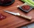 Import Forged Stainless Steel Butcher Boning Knife Skinning Knife Wood Handle from China
