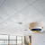 Import Foshan ceiling factory suspended ceiling 3D perforated profile ceiling tile 60*60 from China