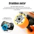 Import Four-wheel Rechargeable E Skate Board Single Drive onewow Small fish Board Electric Skateboard 350W with Brushless Motor from China