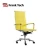 Import Frank Tech metal frame PU leather executive office chair black leather office chair from China