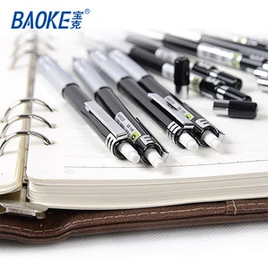 free sample mechanical pencil, metal mechanical pencil for business and school