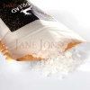 Free sample natural organic bath sea salt pack bag Wholesale