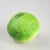 Import free sample Promotional toy print logo custom PU foam Green Cabbage lettuce stress ball Urban decompression toy from China