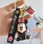 Import Free Shipping Mickey Minnie Stitch Keychains Model Toy Action Figure Strap Band Kids Gift from China