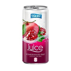Fresh fruit juice Tan Do / OEM your own private label / factory from Vietnam