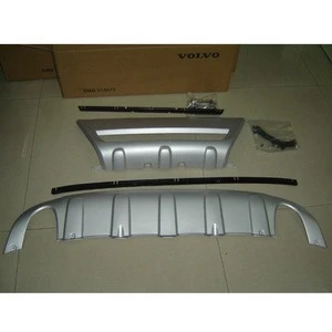 Front and rear bumper guard skid plate for Volvo XC60 changzhou factory