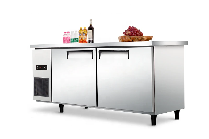 Frost-Free Freezer/ Refrigerator/ Undercounter /Fridge for Commercial Kitchen Catering Equipment For Sale