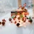 Import Fruit Pine Nut Festival Decoration Copper Wire String Light from China