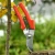 Import fruit tree pro pruning shears floral bonsai pruner customized secateurs curved blade garden scissors from China