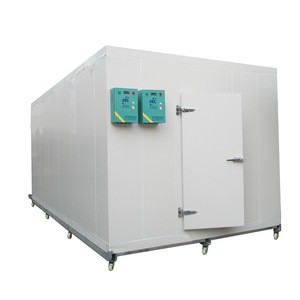Fruits and Vegetable Cold Storage Food Cold Room Design And Air Cooled Refrigeration Equipment