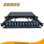 Import FTTH 12 24 48 72 96 144 Core FC Rack Mount Splicing Fiber Optic Patch Panel/Termination Box ODF with Factory Price from China