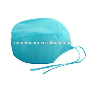 Full Automatic Doctor Surgical Nonwoven Disposable cap hat making machine