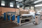 Full automatic kitchen towel making machine