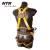 Import Full body fall protection arrest safety harness with lanyards from China