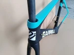 Full carbon fiber road frame T1000 bicycle frame DI2 OEM carbon road frame 50.5/53/56cm matte glossy