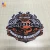 Import full color custom sticker manufacturer/die cut printed sticker self-adhesive sticker decal from China