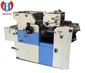 Fully Automatic Two-color Paper Cup Offset Printing Machine / Offset Printer / Paper Printing