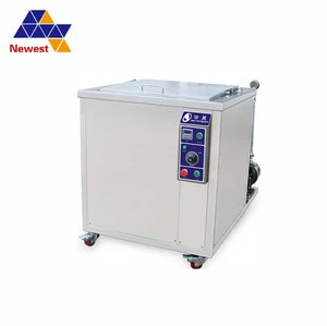 Function of filtration cycle 264L laboratory ultrasonic cleaner
