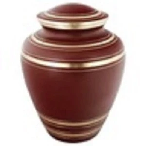 Funeral Brown Urns