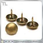 furniture decorative copper sofa nail for sale
