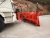 FUSHAN  The Snow Removing Plate  for Trucks  Angle Blade  FS3600