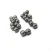 Import G100 G200 AUS 304 316 3mm 4mm 4.7mm 5mm stainless steel ball for bearings from China