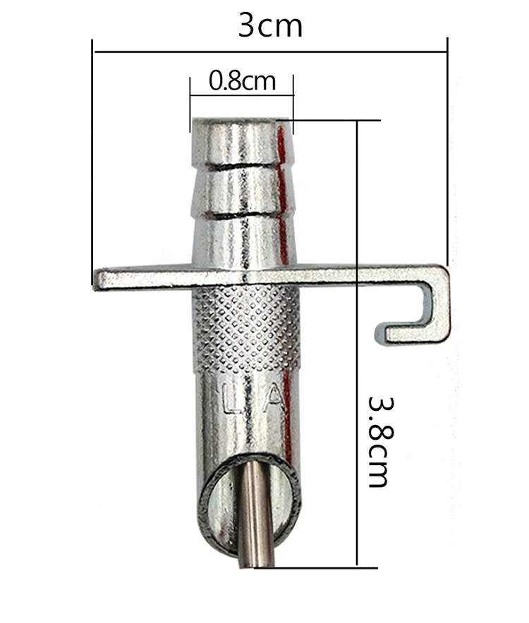 Galvanized Rabbit Caged Drinker Nipple Rabbit Drinking Waterer Automatic Drinkers For sale