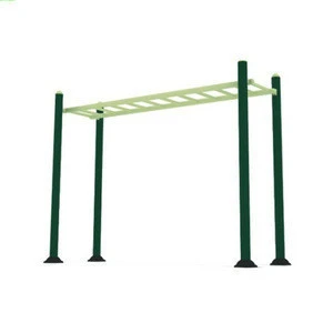 garden body practice device professional outdoor horizontal ladder fitness equipment