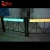 Import Garden building illuminated led plastic fencing lighting fencing from China