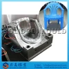garden plastic table mould and chair mould