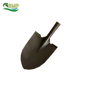 garden tools 50Mn steel pointed-end head digging shovel head 1KG