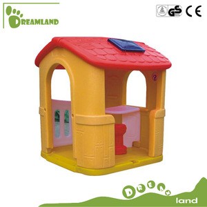 Garden wendy kids plastic playhouse