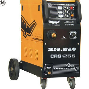 Gas Protection Welding Machine Made of Aluminum Mig