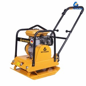 Gasoline Forward Plate Compactor For Soil Sand Compaction